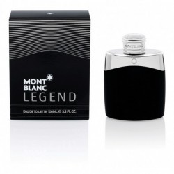Perfume Original Mont Blanc Legend Para Hombre 100ml