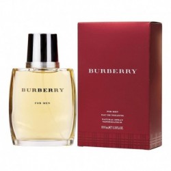 Perfume Original Burberry For Men Para Hombre 100ml