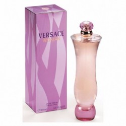 Perfume Original Versace Woman Para Mu