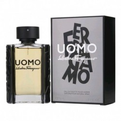 Perfume Original Uomo De S. Ferragamo Hombre 100ml