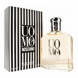 Perfume Original Moschino Uomo Para Hombre 125ml