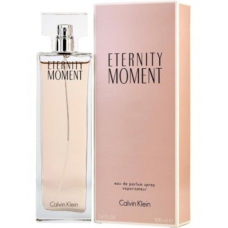 Perfume Original Eternity Moment Calvin Klein Mujer 100ml