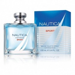 Perfume Original Nautica Voyage Sport Para Hombre 100ml