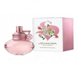 Perfume Original Shakira Eau Florale Para Mujer 80ml