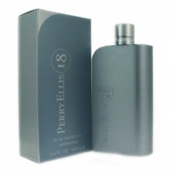 Perfume Original Perry Ellis 18 Para Hombre 100ml
