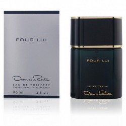 Perfume Original Oscar De La Renta Pour Lui Para Hombre 90ml