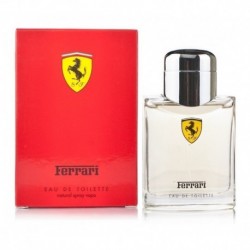 Perfume Original Ferrari Red Para Hombre 125ml