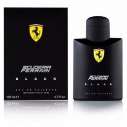Perfume Original Scuderia Ferrari Blac