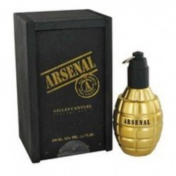 Perfume Original Guilles Cauntel Arsenal Gold Hombre 100ml