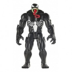 Venom 30cm Spider Man Marvel Titan Hero Series Hasbro E8684