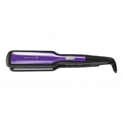 Plancha de cabello Remington 1 3/4" Flat Iron with Anti-static Technology S5520 púrpura 120V