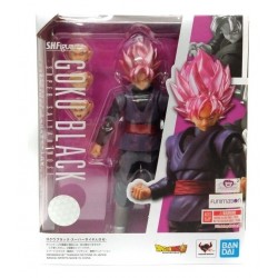 Sh Figuarts Dragon Ball Super Saiyan Goku Black Rose Bandai