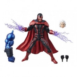 Marvel Legends Apocalypse Series Magneto Figura Hasbro Nueva