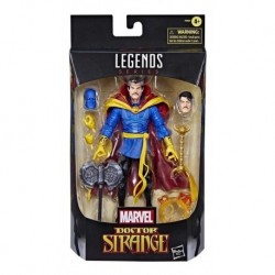 Marvel Legends Doctor Strange Classic Figura Hasbro Nueva