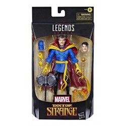 Marvel Legends Doctor Strange Classic Figura Hasbro Nueva