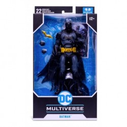 Dc Multiverse Future State Batman Figura Mcfarlane Nueva