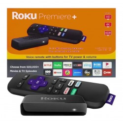 Roku Premier + Hd 4k Hdr Convertidor Smart Tv 3920 Xb