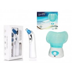 Extractor Puntos+ Sauna Facial