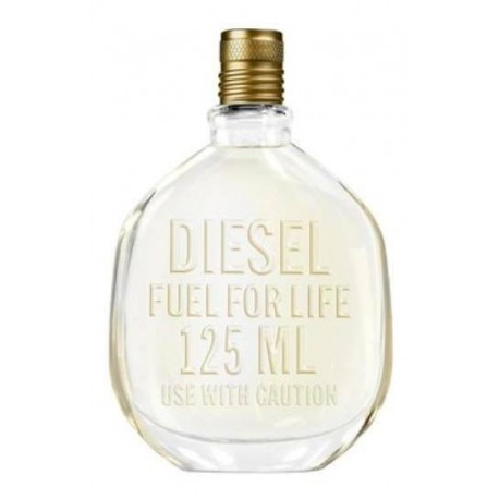 Diesel Fuel for Life EDT EDT 125 ml para hombre