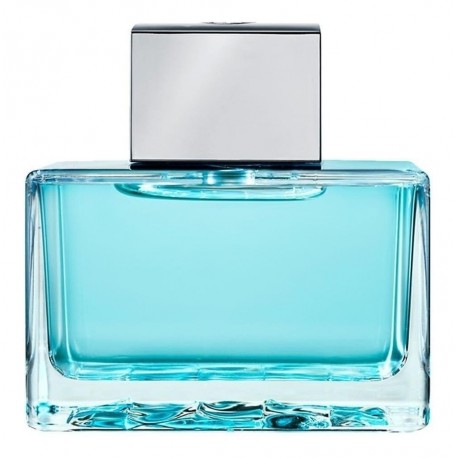 Antonio Banderas Blue Seduction EDT 80 ml para mujer