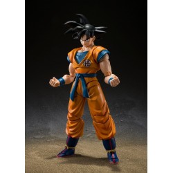 Son Goku Dragon Ball Super Super Hero S.h.figuarts Bandai