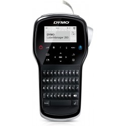 Dymo Labelmanager 280 Etiquetadora Recargable + 1 Cinta