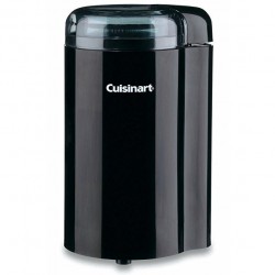 Molino Electrico De Cafe Cuisinart Dcg-20bk Negro Entrega Ya