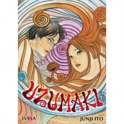 Uzumaki Junji Ito Manga Tomo Integral Original Español