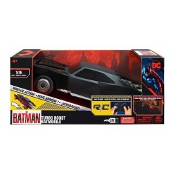 Batman Movie Batimovil Rc Turbo Boost