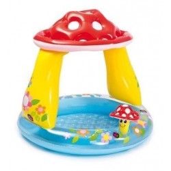 Piscina De Techo Hongo 1.02 M X 89 Cm Intex