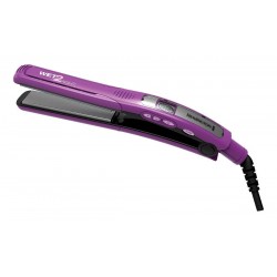 Plancha Reminon Wet2 Seca Y Alisa Original Delgada + Envio