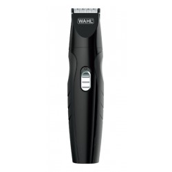 Máquina recortadora Wahl Home Groomsman Rechargeable negra 110V/220V