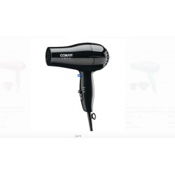 Secador De Pelo Conair 1875 W Negro 247bw