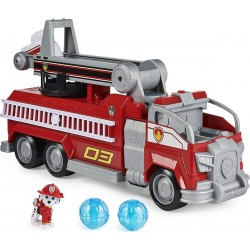 Paw Patrol Ultimate Rescue Camion Bomberos Patrulla Canina