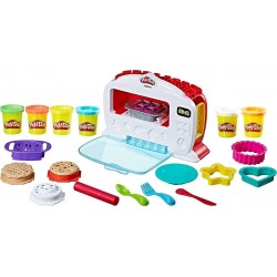 Juego Creaciones De Cocina Horno Mágico Play-doh