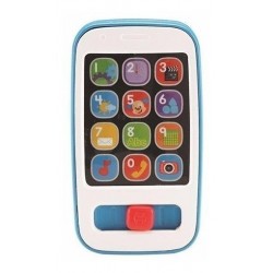Smartphone Fisher Price Teléfono Inteligente Celular Dkk10