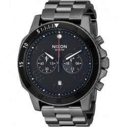 Reloj Nixon A5491531-00 Hombre Ranger Chrono Analog Display (Importación USA)