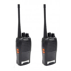 2 Walkie Talkie Pro Radios De Comunicación Baofeng Bf-777s