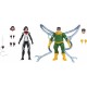 Marvel Legends 60 Aniversario Spiderman Silk Doc Ock Hasbro
