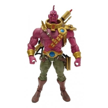 Dc Universe Classics Despero Cnc Figura Mattel Usada