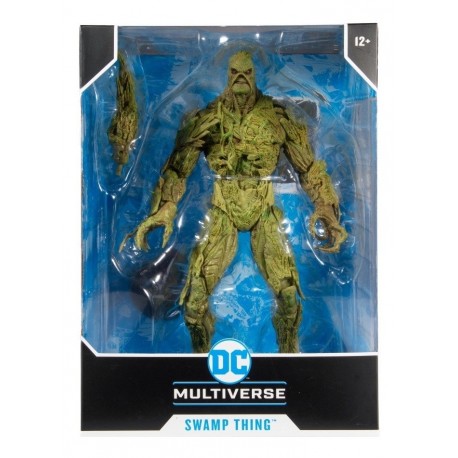Dc Multiverse Rebirth Swamp Thing Figura Mcfarlane Nueva