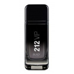 Carolina Herrera 212 VIP Black EDP 200 ml para hombre