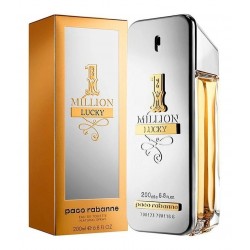 Perfume One Million Lucky Paco Rabanne 200ml