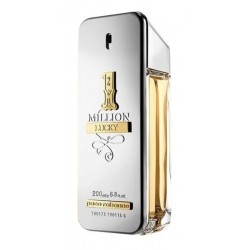 Paco Rabanne 1 Million Lucky EDT 200 ml para hombre