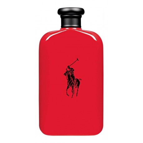 Ralph Lauren Polo Red EDT 200 ml para hombre