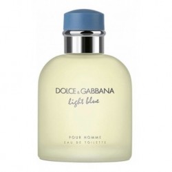 Dolce & Gabbana Light Blue pour Homme EDT 125 ml para hombre