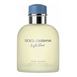 Dolce & Gabbana Light Blue pour Homme EDT 125 ml para hombre