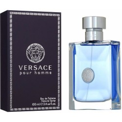 Perfume Original Versace Pour Homme Para Hombre 100ml