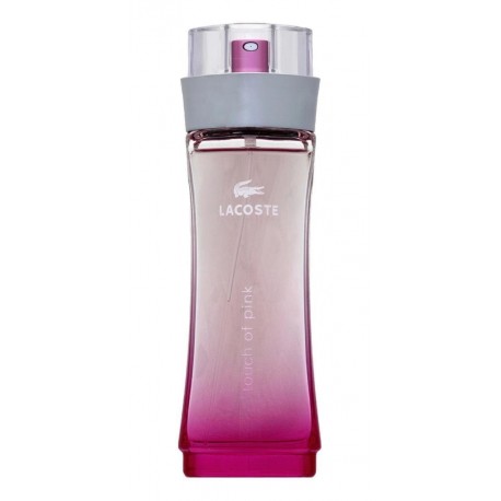 Lacoste Touch of Pink EDT 90 ml para mujer