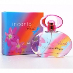 Perfume Original Incanto Shine S. Ferragamo Mujer 100ml
